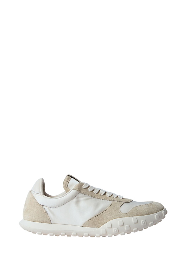 Photo: Jil Sander Low-Top Sneakers