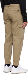 BOSS Green Regular Fit Cargo Pants