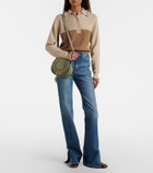 Chloé Marcie Small leather crossbody bag