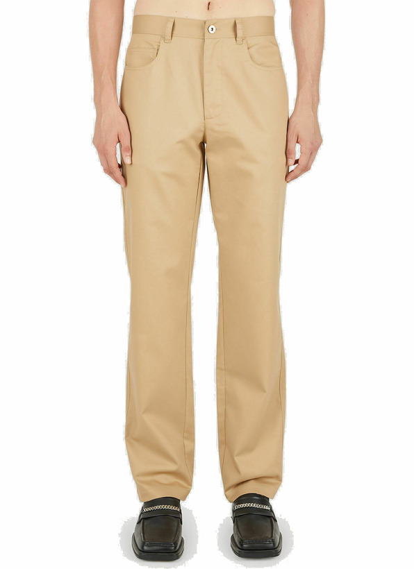 Photo: Workwear Chino Pants in Beige