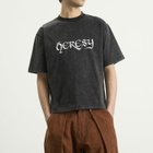 Heresy Men's Tolk T-Shirt in Ash