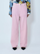 Marni Denim Pants