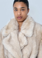 Sportmax Plush Textured Coat