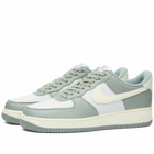 Nike Men's Air Force 1 '07 LX Sneakers in Mica Green/Coconut Milk