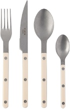 Sabre White Vintage Bistrot Cutlery Set
