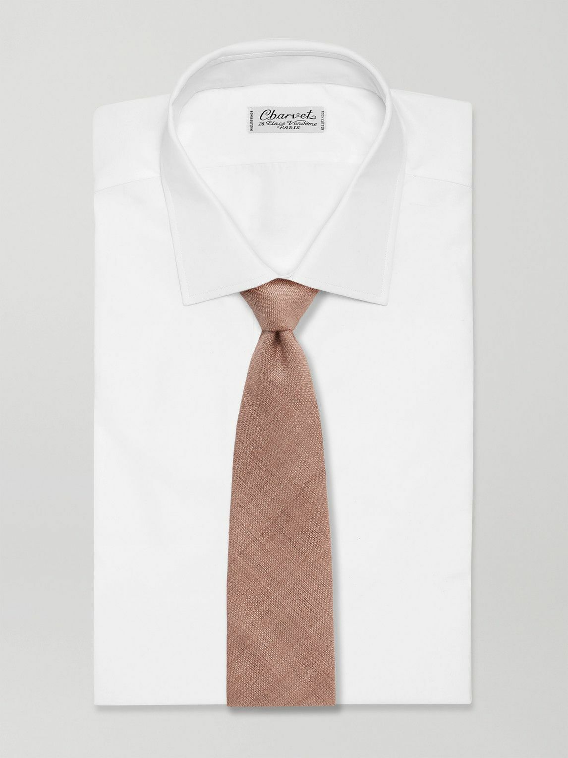 Kingsman - Drake's 8cm Silk-Tussah Tie