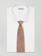 Kingsman - Drake's 8cm Silk-Tussah Tie