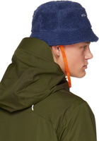 Polo Ralph Lauren Navy Sport Bucket Hat