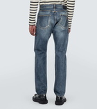 Undercover Beaded straight jeans