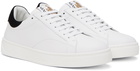 Lanvin White DDB0 Sneakers