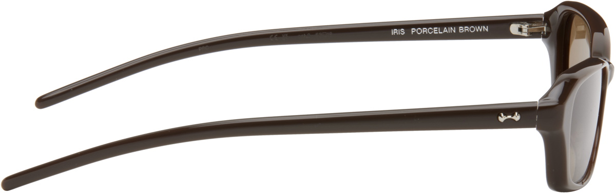CHIMI Brown Iris Sunglasses