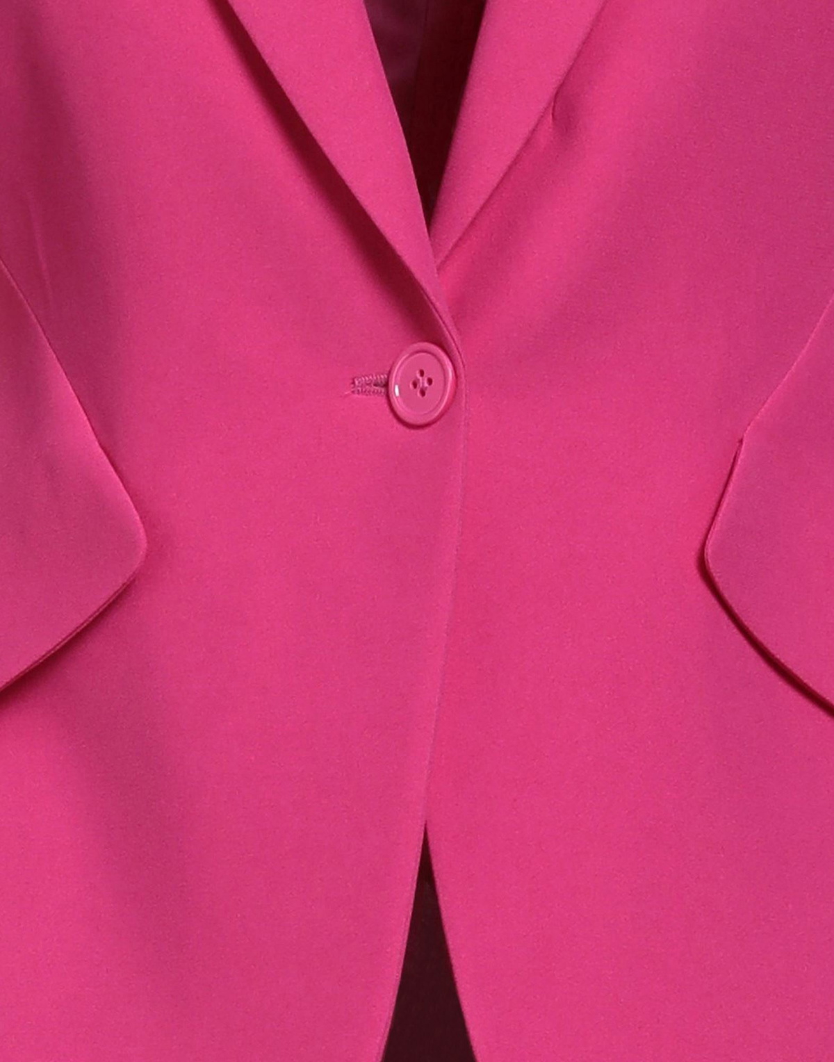 Mcqueen Womens Blazer Fuchsia