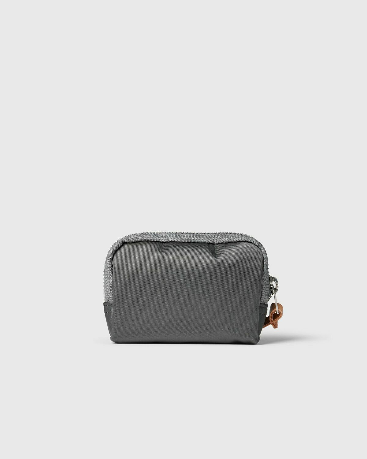 Pas Normal Studios Pns X Porter Coin Case Grey Wallets Pas