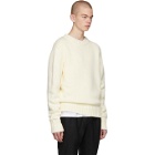 Harmony Off-White Wei Sweater