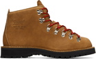 Danner Tan Mountain Light Boots