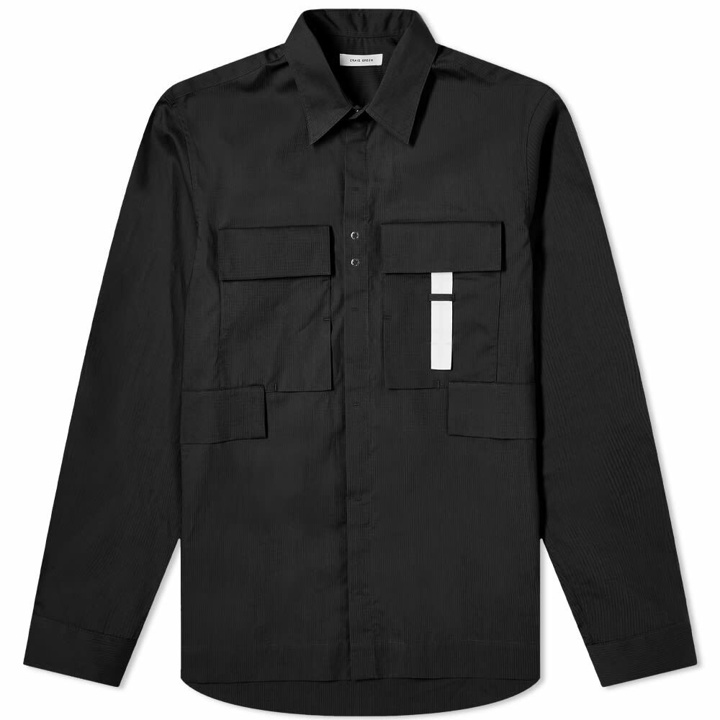 Photo: Craig Green Men's Utility Shirt in Black