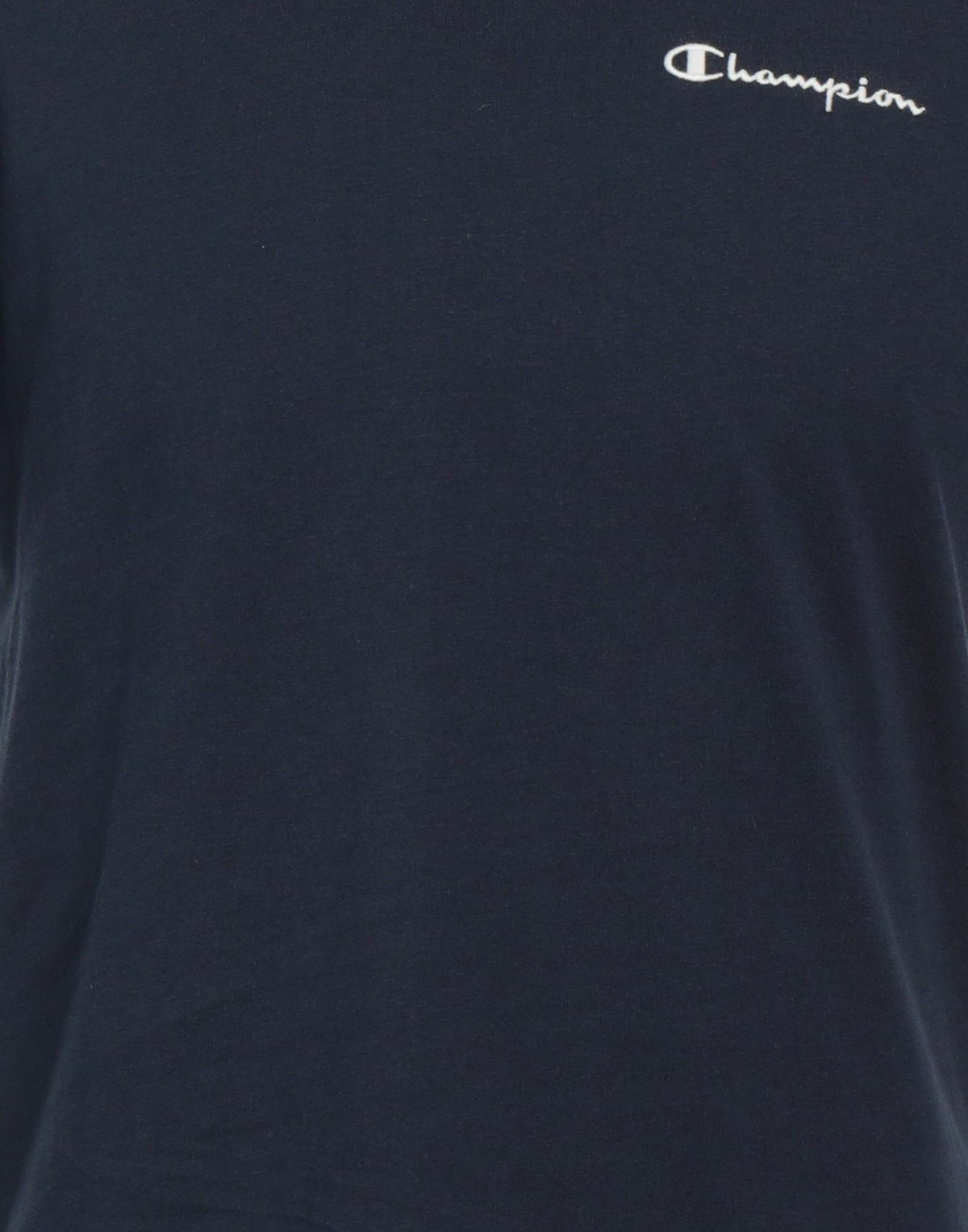 Champion Mens T-shirt Midnight in Blue