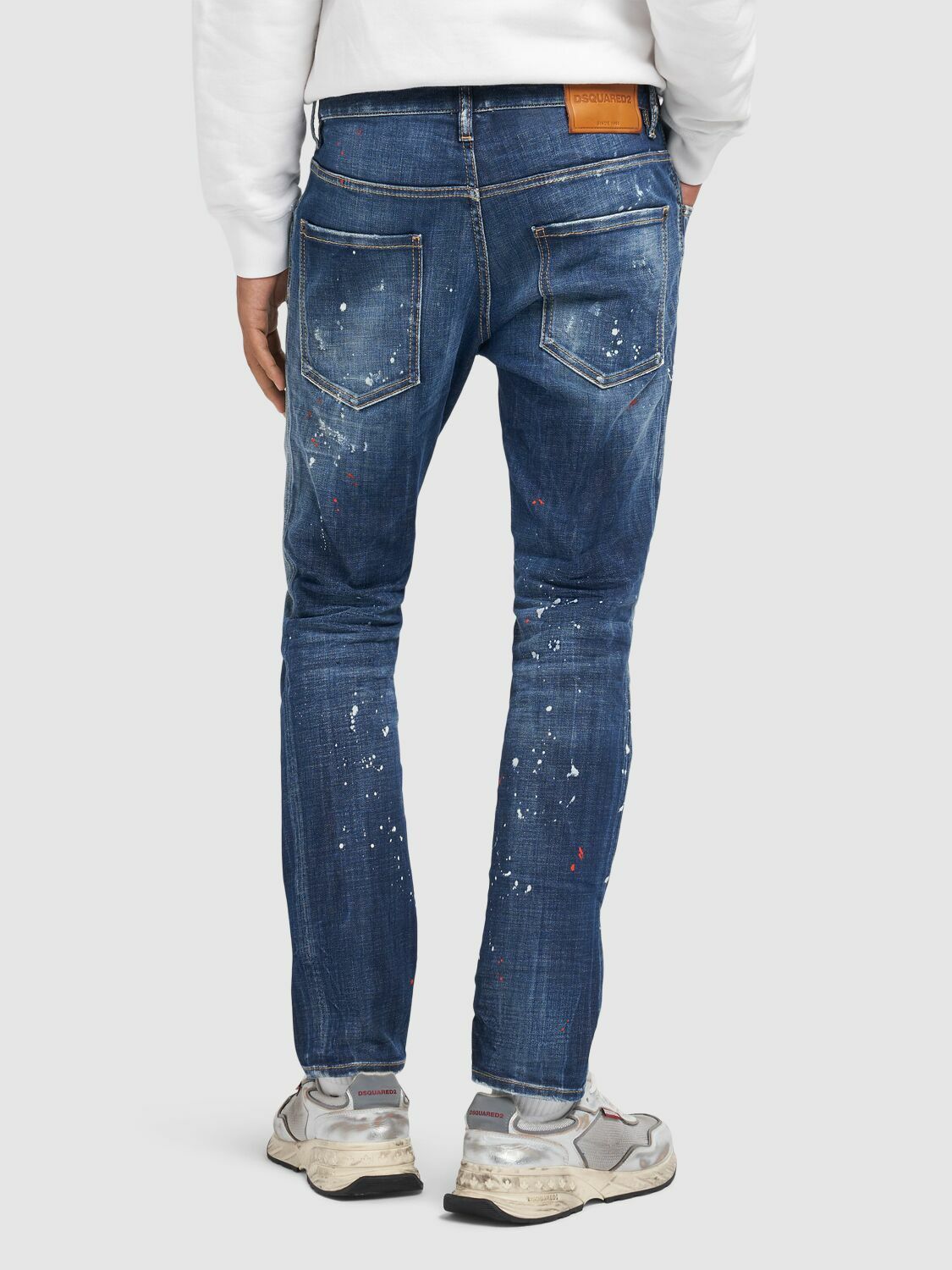 たかしさん専用値下げ！DSQUARED2 Skater Jeans DSQUARED2 Skater Jeans Dsquared2