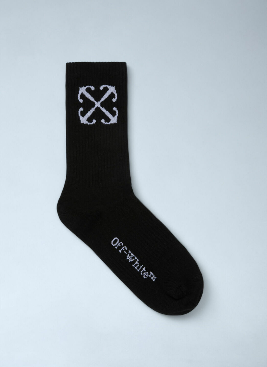OFF WHITE Arrow Socks