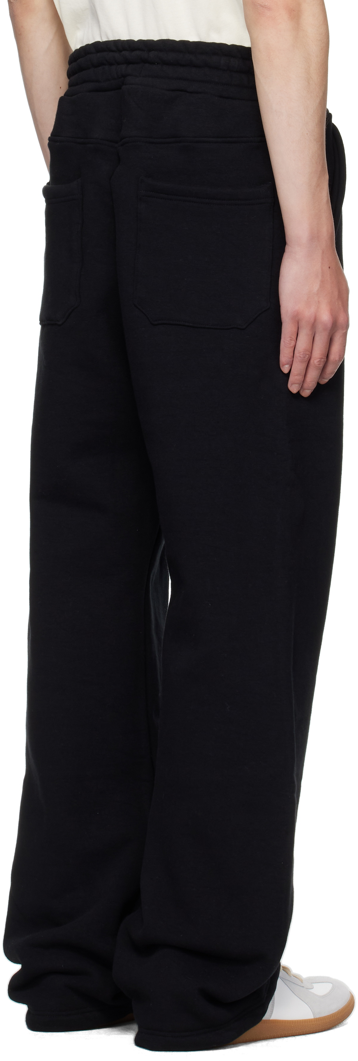 OUAT Black Astro Sweatpants