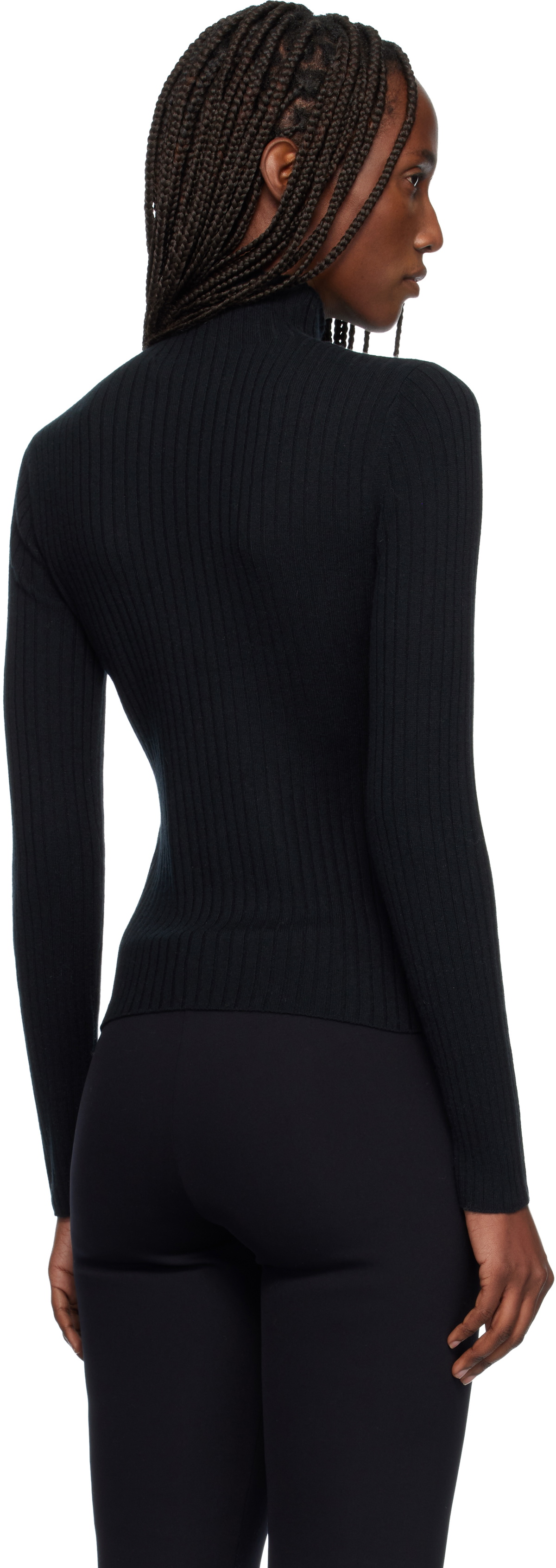 arch4 Black Ariana Sweater