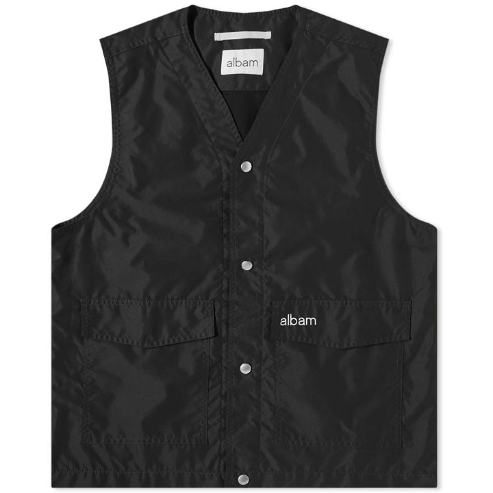 Photo: Albam Liner Vest