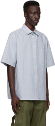 DARKPARK White Vale Shirt