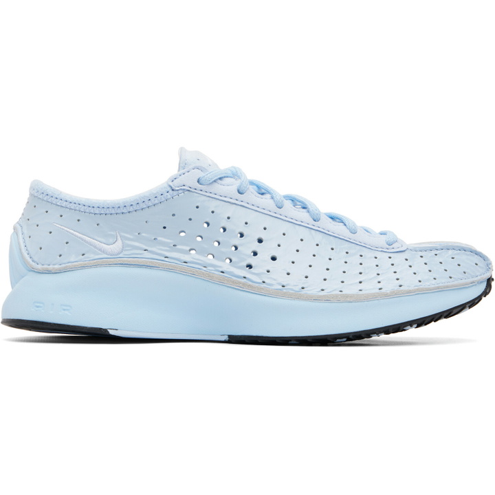 Photo: Nike Blue Air Superfly Sneakers