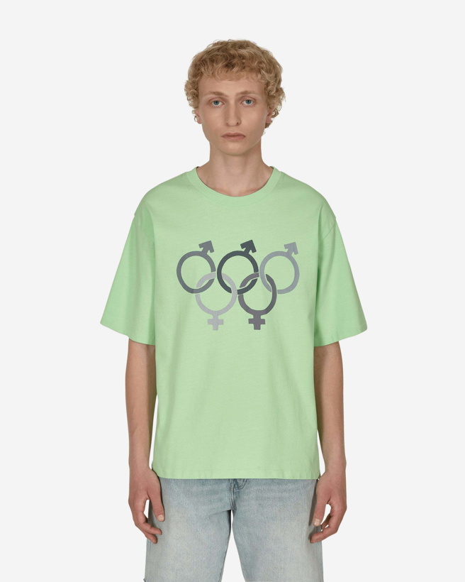 Photo: Olympics Sex T Shirt