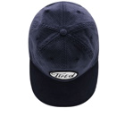 Tired Skateboards Men's Crawl Corduroy Cap in Blue