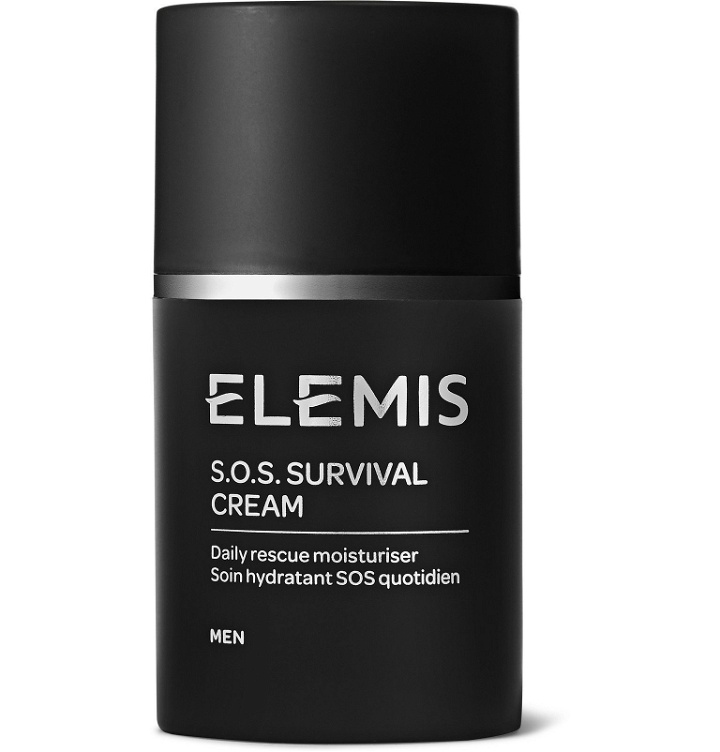 Photo: Elemis - S.O.S. Survival Cream, 50ml - Colorless