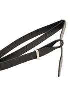 Orciani Cintura Nobukle Belt