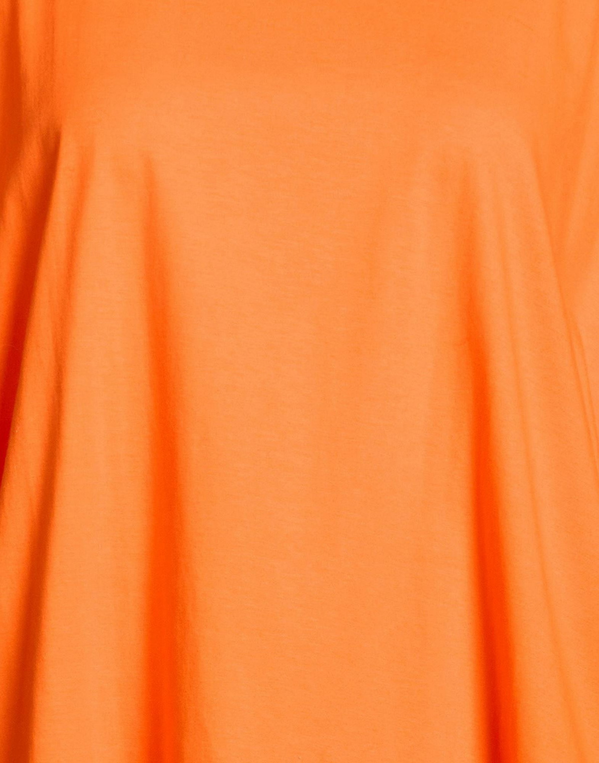 Herno Womens T-shirt in Orange