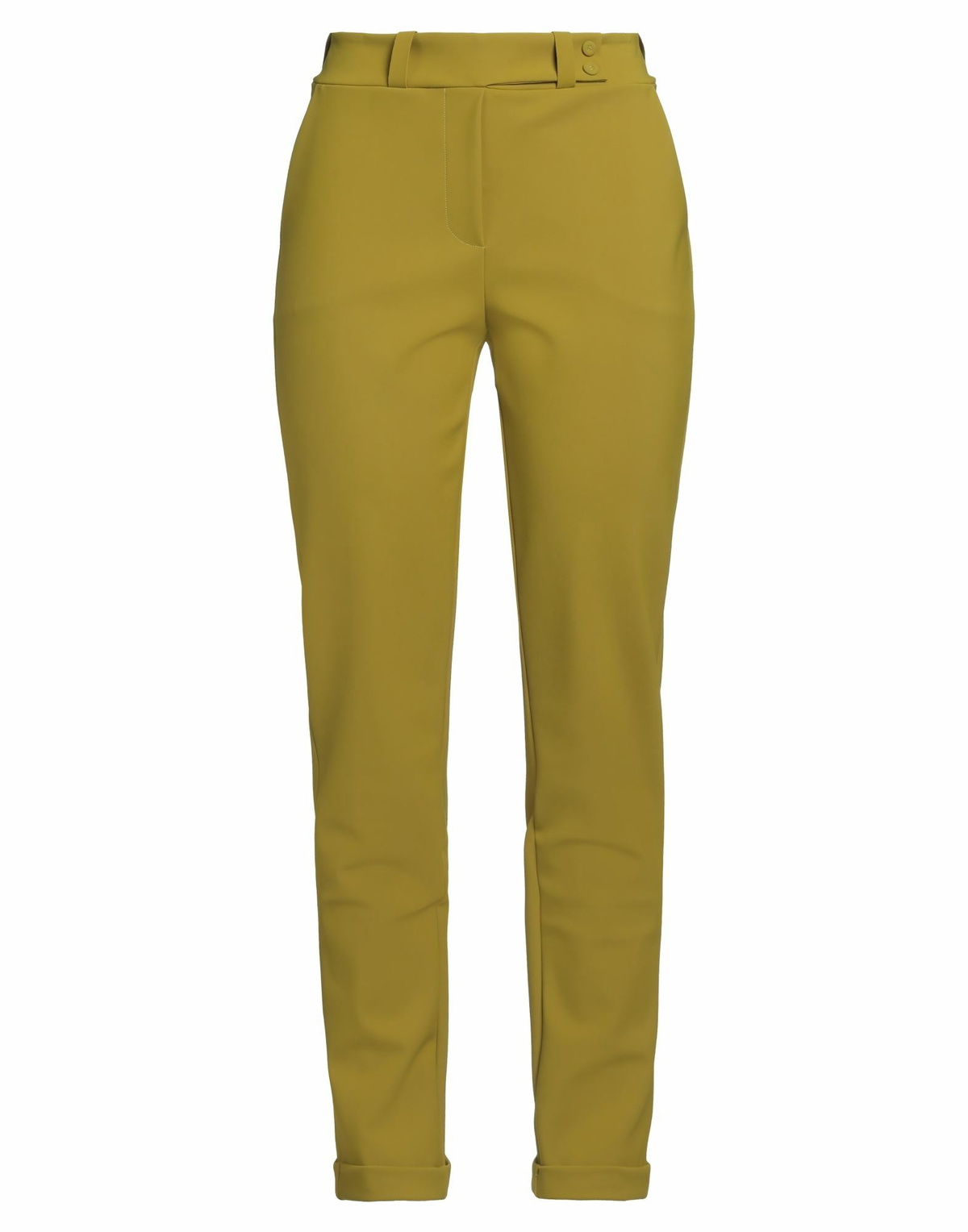 Chiara Boni La Petite Robe Womens Pants Lime in Green