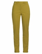 Chiara Boni La Petite Robe Womens Pants Lime in Green