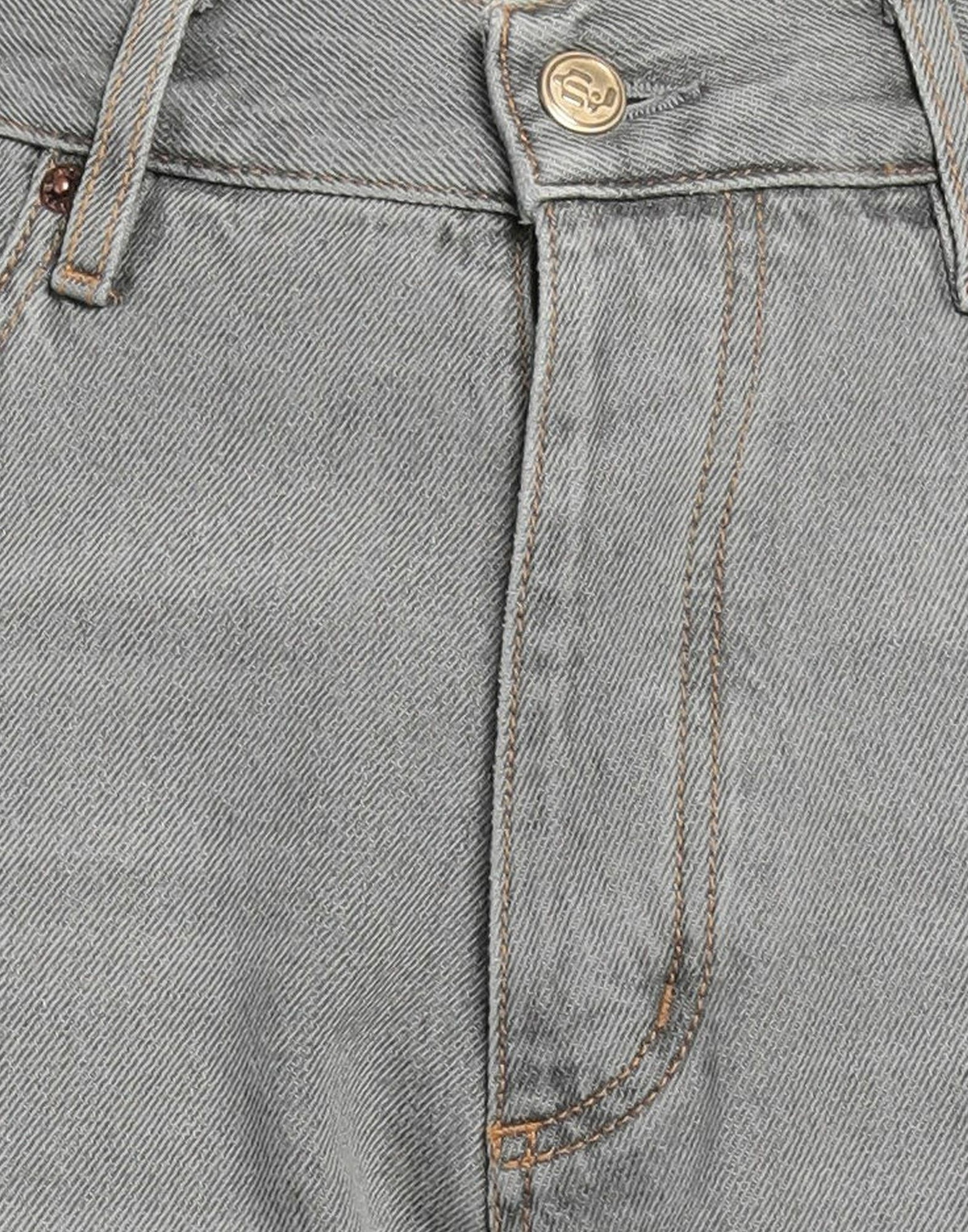 Eytys Womens Jeans in Grey