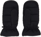 The North Face Black Cragmont Mittens