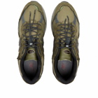 New Balance M2002RDN Sneakers in Dark Moss