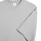 Nike Wool Classics T-Shirts in Matte Silver/Heather Grey