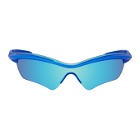 Maison Margiela Blue Mykita Edition MMECHO005 Sunglasses