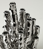 Polspotten Coral porcelain vase by Norman Trapman