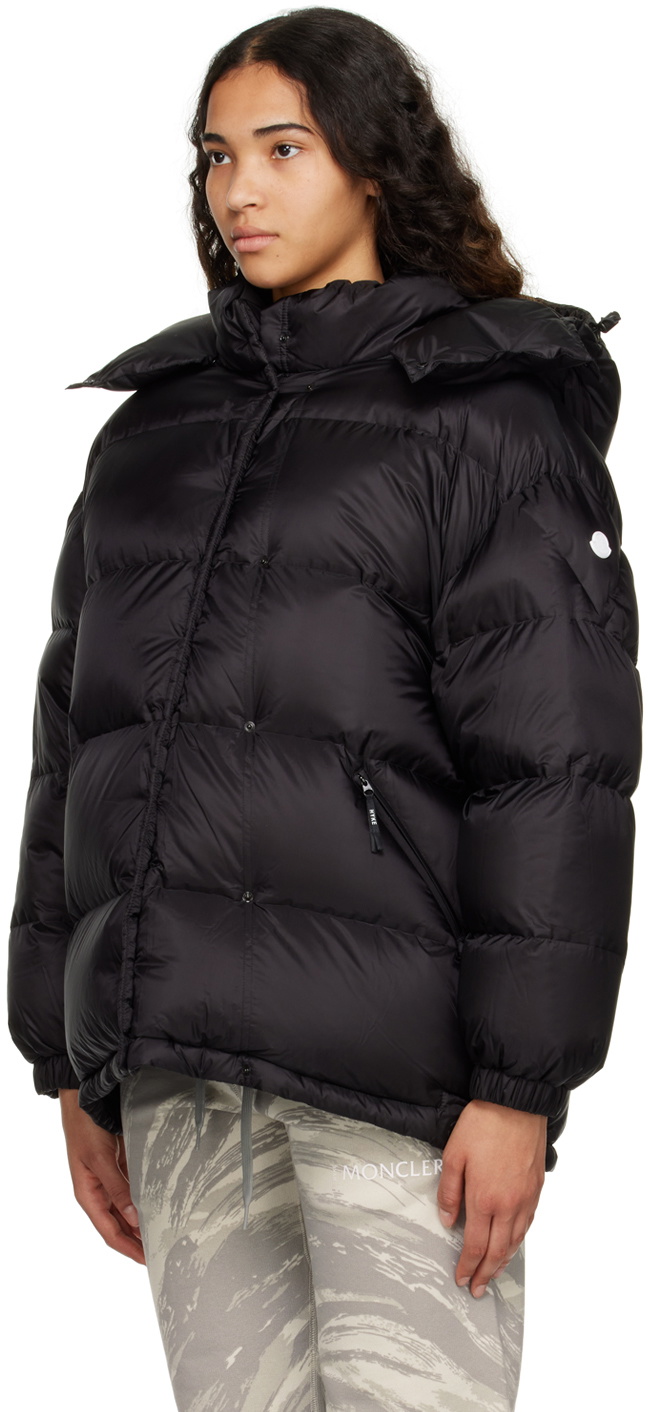 Moncler Genius 4 Moncler Hyke Black Galenstockis Down Jacket