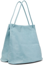 Gabriela Coll Garments Blue No.17 Hoof Tote