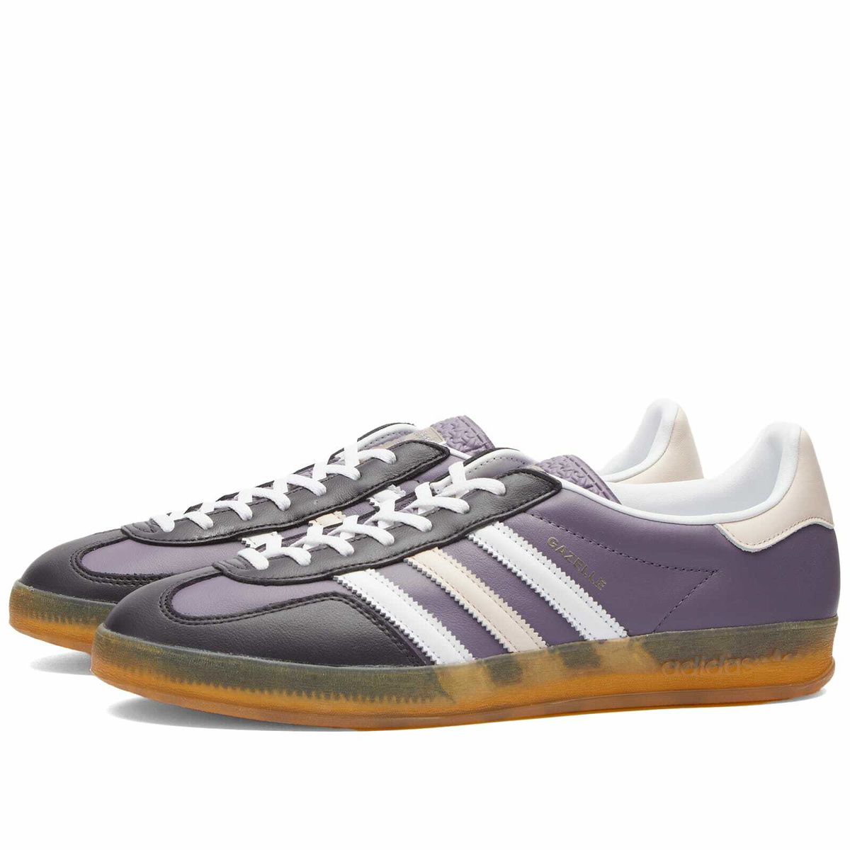スニーカー [ADIDAS] GAZELLE INDOOR adidas Gazelle Indoor Shoes - Black | Free Shipping with