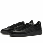 Adidas Handball Spezial Sneaker in Core Black/Carbon/Core Black
