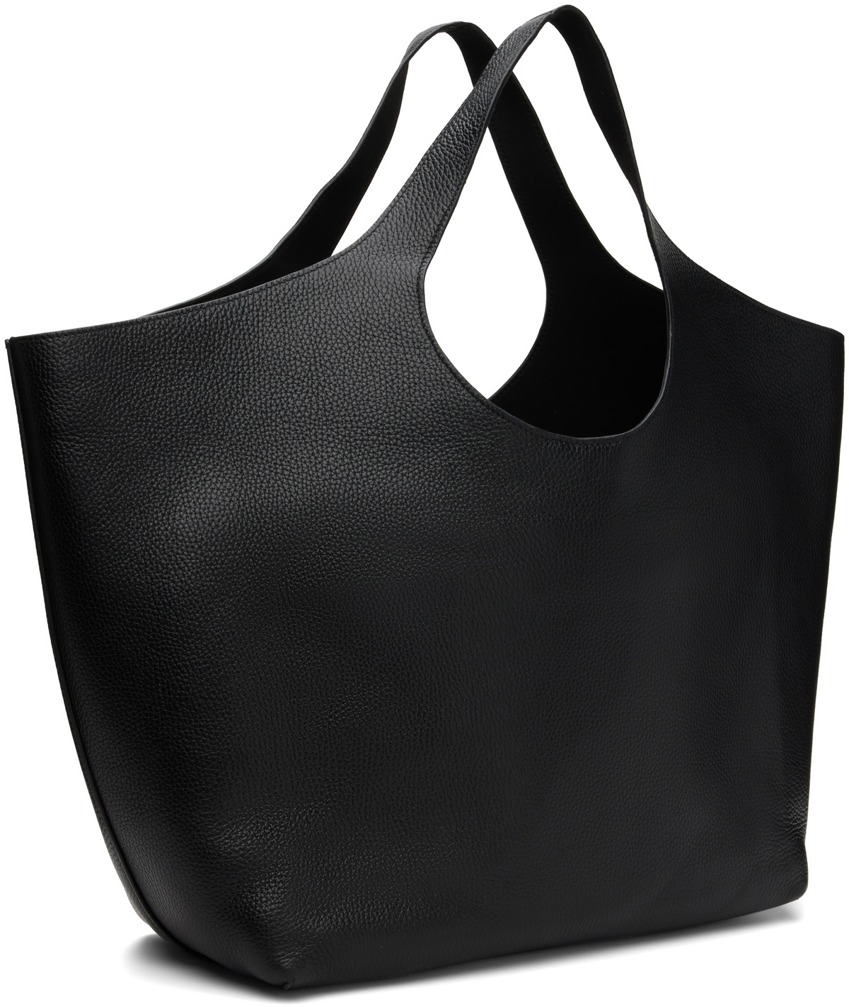 ANINE BING Black Lili Tote