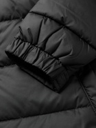 The North Face - Search & Rescue Insulated Logo-Embroidered Quilted Padded Ripstop Jacket - Black