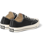 Converse - 1970s Chuck Taylor All Star Canvas Sneakers - Black