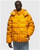 The North Face Rmst Sierra Parka Yellow - Mens - Coats/Down & Puffer Jackets