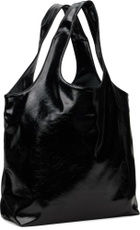 A.P.C. Black Ninon Tote